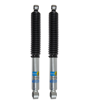 Bilstein B8 5100 0-1.5 Rear Lift Shocks for 2022-2023 Nissan Frontier