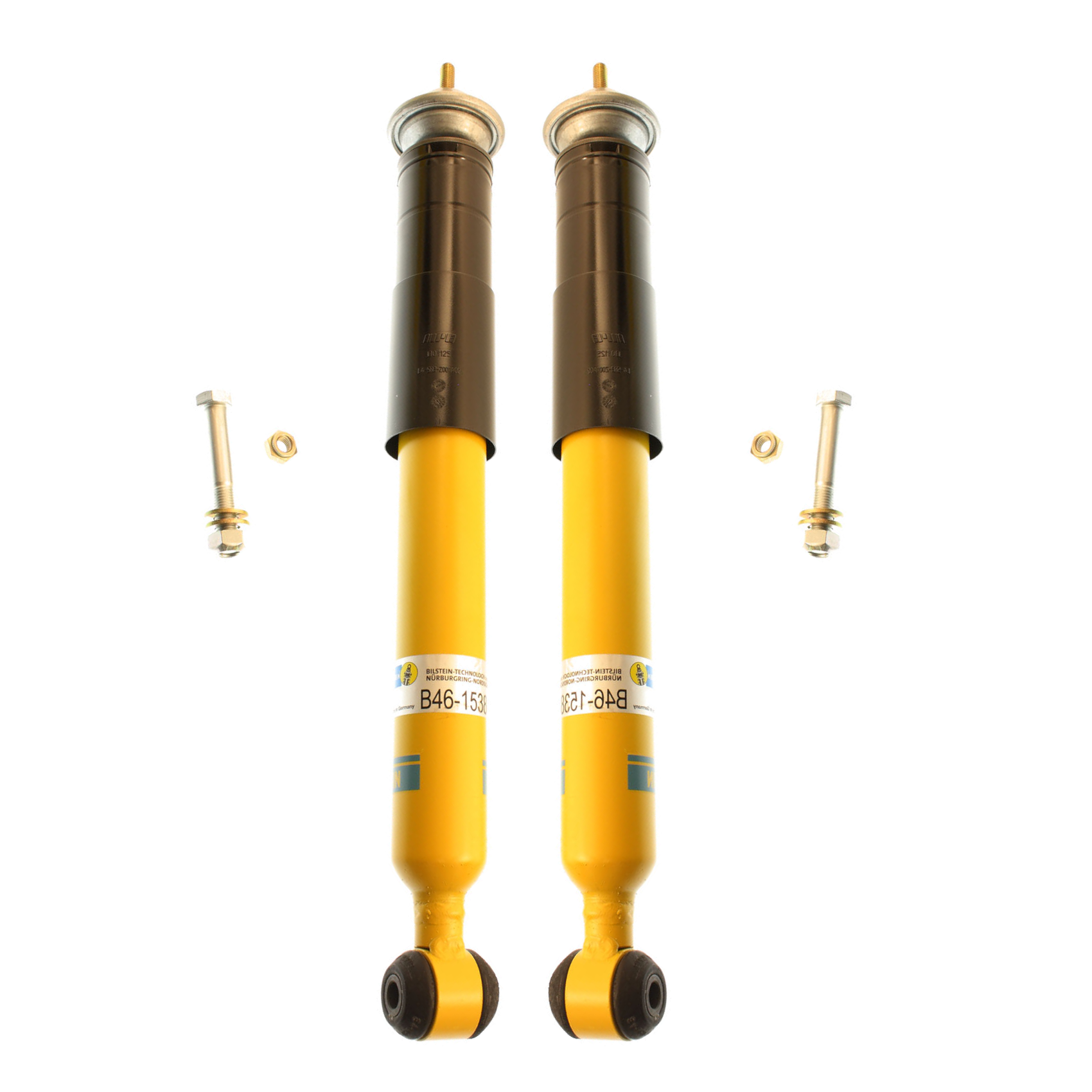 BILSTEIN B4, B6 or B8: Which is the right shock absorber?