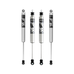 FOX 2.0 Perf 0-1 Front and Rear Lift Shocks for 2003-2009 Hummer H2 4WD