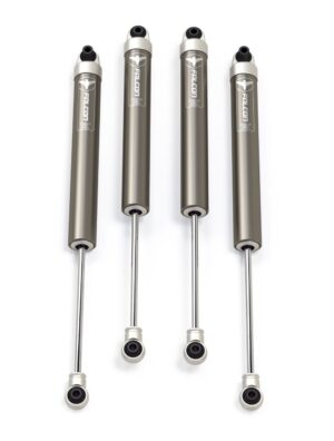 Falcon 2-3.5" Lift Monotube Shock Kit for 2018-2023 Jeep Wrangler JL - 11-01-18-400-200