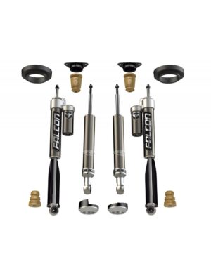 Falcon 2" Sport Lift Shock & Spacer System for 2010-2023 Toyota 4Runner - 12-04-21-400-002