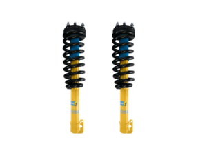 Bilstein 4600 Assembled Coilovers with OE Coils for 2005-2010 Jeep Grand Cherokee WK