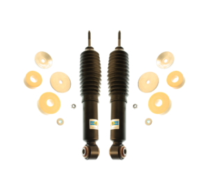 Bilstein B4 OE Replacement Rear Shocks for 1994-1996 Jaguar XJ12