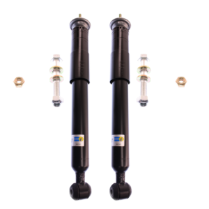 Bilstein B4 OE Replacement Rear Shocks for 1994-1999 Mercedes-Benz S320