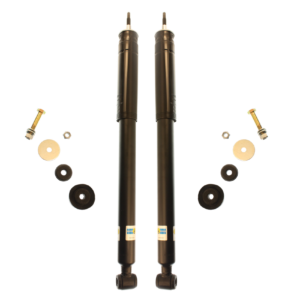 Bilstein B4 OE Replacement Rear Shocks for 1996-1999 Mercedes-Benz E300