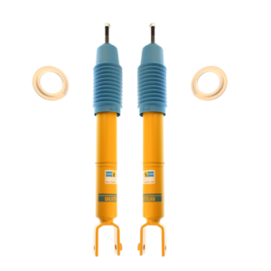 Bilstein B6 Performance Rear Shocks for 1996-2000 Honda Civic