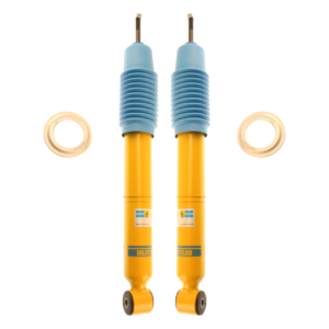 Bilstein B8 Performance Plus Rear Shocks for 1997-1998 Acura Integra