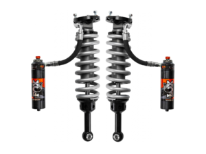 Fox 2.5 Perf Elite Series 2-3 Front Lift Adjustable Res Coilovers for 2003-2009 Lexus GX470 2WD-4WD