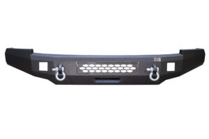 07-13 Chevy 1500 Front Winch Bumper Fishbone Offroad - FB22368