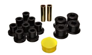 Energy Suspension Leaf Spring Bushing Black for 1962-1980 MG MGB 10.2101G
