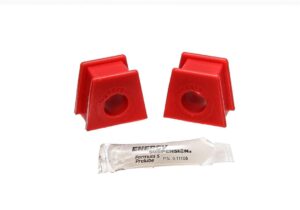Energy Suspension Rear Stabilizer Bar Mount Bushing Red for 1977-1980 MG MGB 10.5103R
