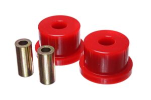 Energy Suspension Rear Differential Mount Bushing Red for 2006-2014 Mazda MX-5 Miata 11.1101R