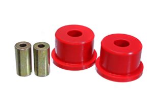 Energy Suspension Rear Differential Mount Bushing Red for 2016-2018 Mazda MX-5 Miata 11.1102R