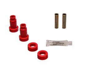 Energy Suspension Front Control Arm Bushing Red for 1979-1985 Mazda RX-7 11.3101R