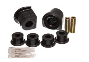 Energy Suspension Front Control Arm Bushing Black for 1986-1991 Mazda RX-7 11.3102G