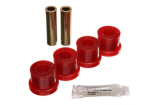 Energy Suspension Rear Control Arm Bushing Red for 1986-1991 Mazda RX-7 11.3103R