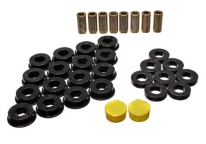 Energy Suspension Rear Control Arm Bushing Black for 1979-1985 Mazda RX-7 11.3104G