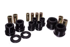 Energy Suspension Front Control Arm Bushing Black for 2006-2014 Mazda MX-5 Miata 11.3109G