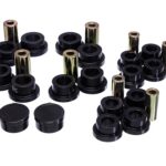 Energy Suspension Front Control Arm Bushing Black for 2016-2018 Mazda MX-5 Miata 11.3111G