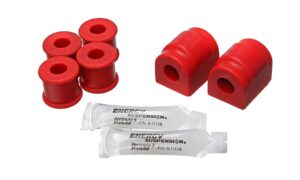 Energy Suspension Rear Stabilizer Bar Mount Bushing Red for 1994-1995 BMW 530i 12.5102R