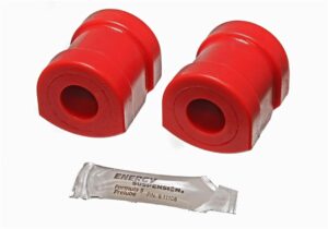 Energy Suspension Front Stabilizer Bar Mount Bushing Red for 1992-1995 BMW 325i 12.5103R