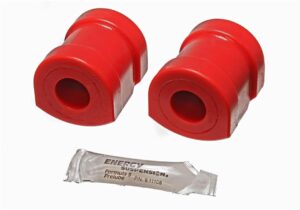 Energy Suspension Front Stabilizer Bar Mount Bushing Red for 1996-2002 BMW Z3 12.5103R