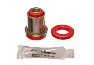 Energy Suspension Front Control Arm Bushing Red for 1983-1985 Ferrari 308 GTS 13.3101R