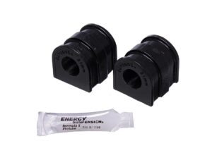 Energy Suspension Rear Stabilizer Bar Mount Bushing Black for 2011-2017 Volkswagen Touareg 15.5111G