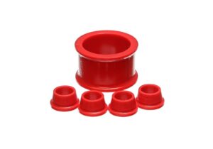 Energy Suspension Rack and Pinion Mount Bushing Red for 1990-1993 Acura Integra 16.10103R