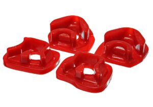 Energy Suspension Front Motor Mount Red for 2002-2004 Acura RSX 16.1110R
