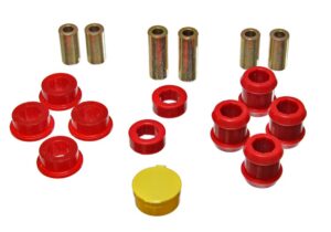 Energy Suspension Control Arm Bushing Red for 1988-1991 Honda CRX 16.3103R