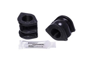 Energy Suspension Front Stabilizer Bar Mount Bushing Black for 2006-2011 Honda Civic 16.5148G