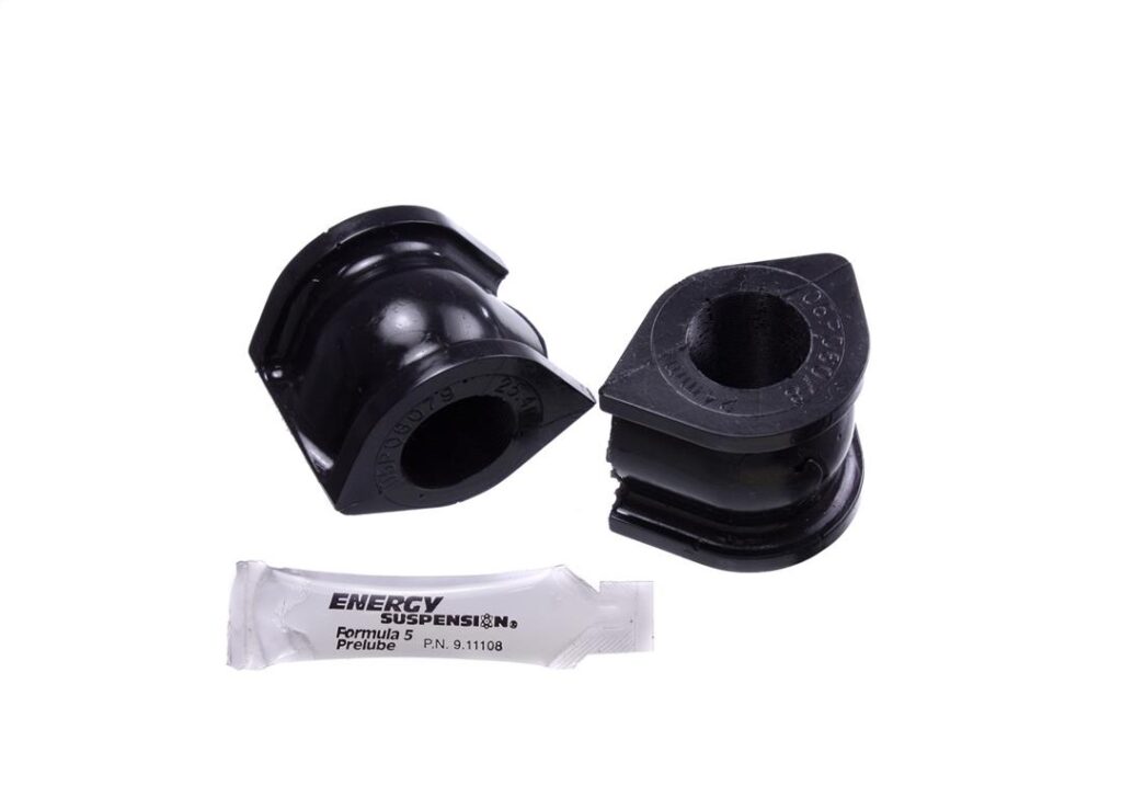 Energy Suspension Front Stabilizer Bar Mount Bushing Black for 2006-2011 Honda Civic 16.5151G