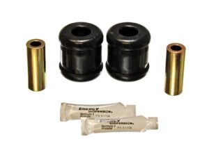 Energy Suspension Front Strut Rod Bushing Black for 1997-2001 Honda Prelude 16.7108G