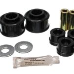 Energy Suspension Front Control Arm Bushing Black for 2008-2014 Subaru Impreza 19.3102G
