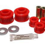 Energy Suspension Front Control Arm Bushing Red for 2008-2014 Subaru Impreza 19.3102R