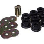 Energy Suspension Rear Subframe Mount Bushing Black for 2005-2009 Subaru Legacy 19.4102G