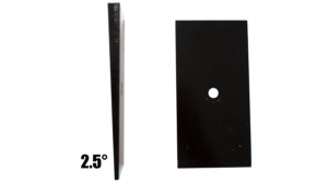 2.5 Degree Shim (2.5 inch Spring) Fishbone Offroad - FB27369