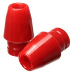 Energy Suspension Bump Stop Red for 2007-2018 Jeep Wrangler JK 2.9106R