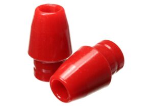 Energy Suspension Bump Stop Red for 2007-2018 Jeep Wrangler JK 2.9106R