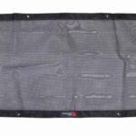 2018-Present Jeep Wrangler JL/U and 2018-Present Jeep Gladiator JT Front Sun Shade Fishbone Offroad - FB51305
