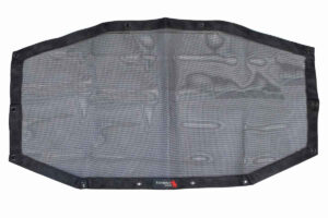 2020-Present Jeep Gladiator JT Rear Sun Shade Fishbone Offroad - FB51332