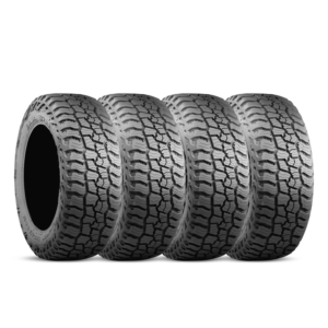 Mickey Thompson Baja Boss A/T 265/70R17 Light Truck Radial Tires 17 Inch Black Sidewall - 247499