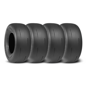 Mickey Thompson ET Street Radial Pro 15.0 Inch P315/60R15 Black Sidewall Racing Radial Tires - 250739