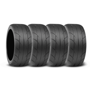 Mickey Thompson ET Street S/S 20.0 Inch P275/40R20 Black Sidewall Racing Radial Tires - 250595