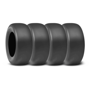 Mickey Thompson Pro Bracket Radial 15.0 Inch 28.0/9.0R15 Black Sidewall Racing Radial Tires - 250658
