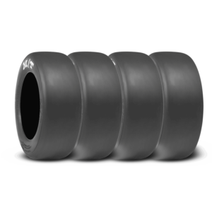Mickey Thompson ET Drag Pro Drag Radial 15.0 Inch 30.0/9.0R15 Painted White Letter Racing Radial Tires - 250821