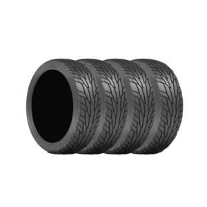Mickey Thompson Sportsman S/R 15.0 Inch 28X12.00R15LT Black Sidewall Racing Radial Tires - 251014