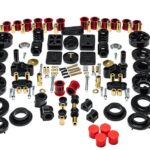 Energy Suspension Lift Kit Suspension Black for 2018-2023 Jeep Wrangler JL 2.18110G
