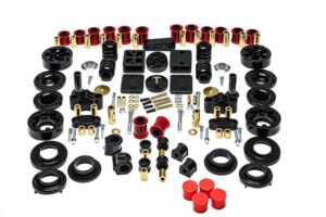 Energy Suspension Lift Kit Suspension Black for 2018-2023 Jeep Wrangler JL 2.18110G